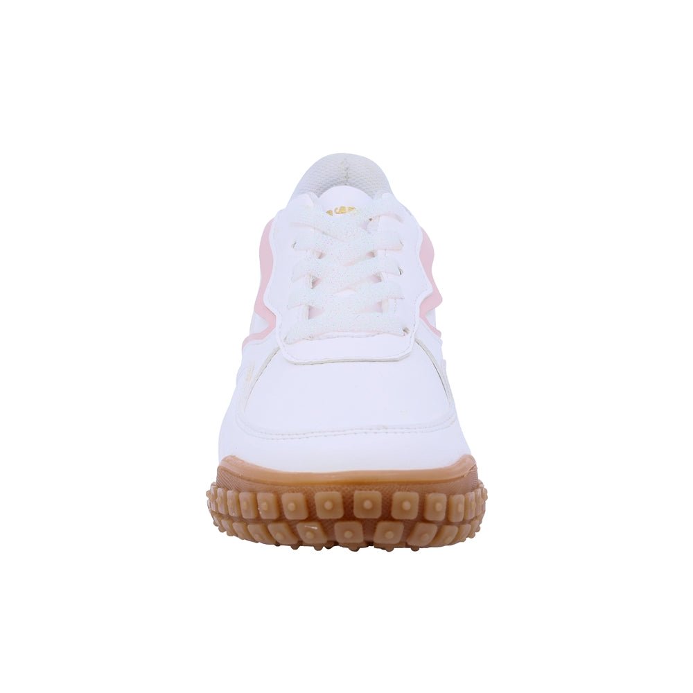 TENIS NIÑA 05 BLANCO 7500424024963 - Roma Zapaterías