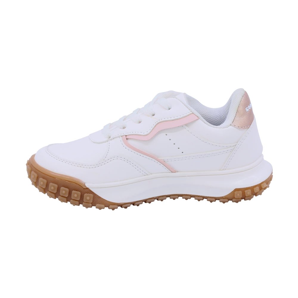 TENIS NIÑA 05 BLANCO 7500424024963 - Roma Zapaterías