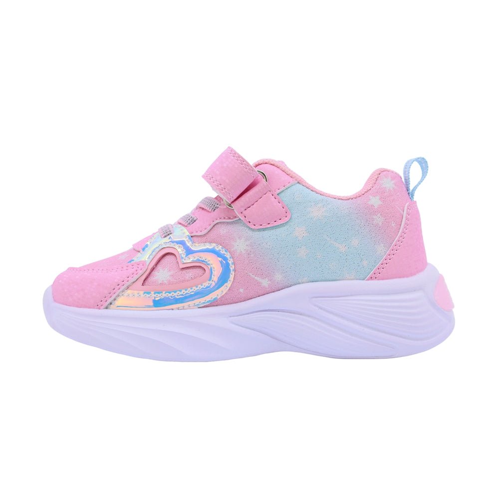 TENIS NIÑA LOVE 00 ROSA 7500424028923 - Roma Zapaterías