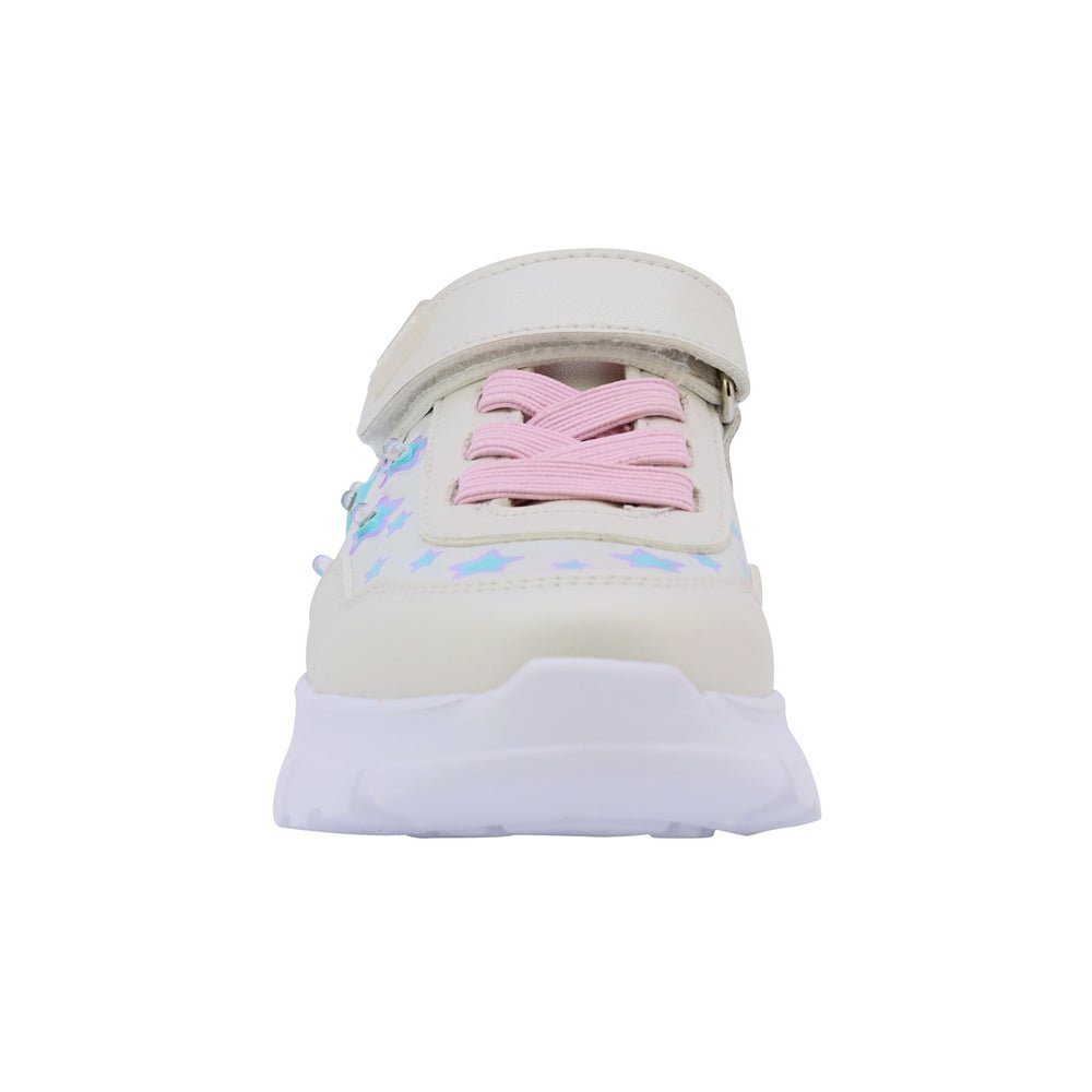 TENIS NIÑA NEMO 02 PERLA 7500424019037 - Roma Zapaterías