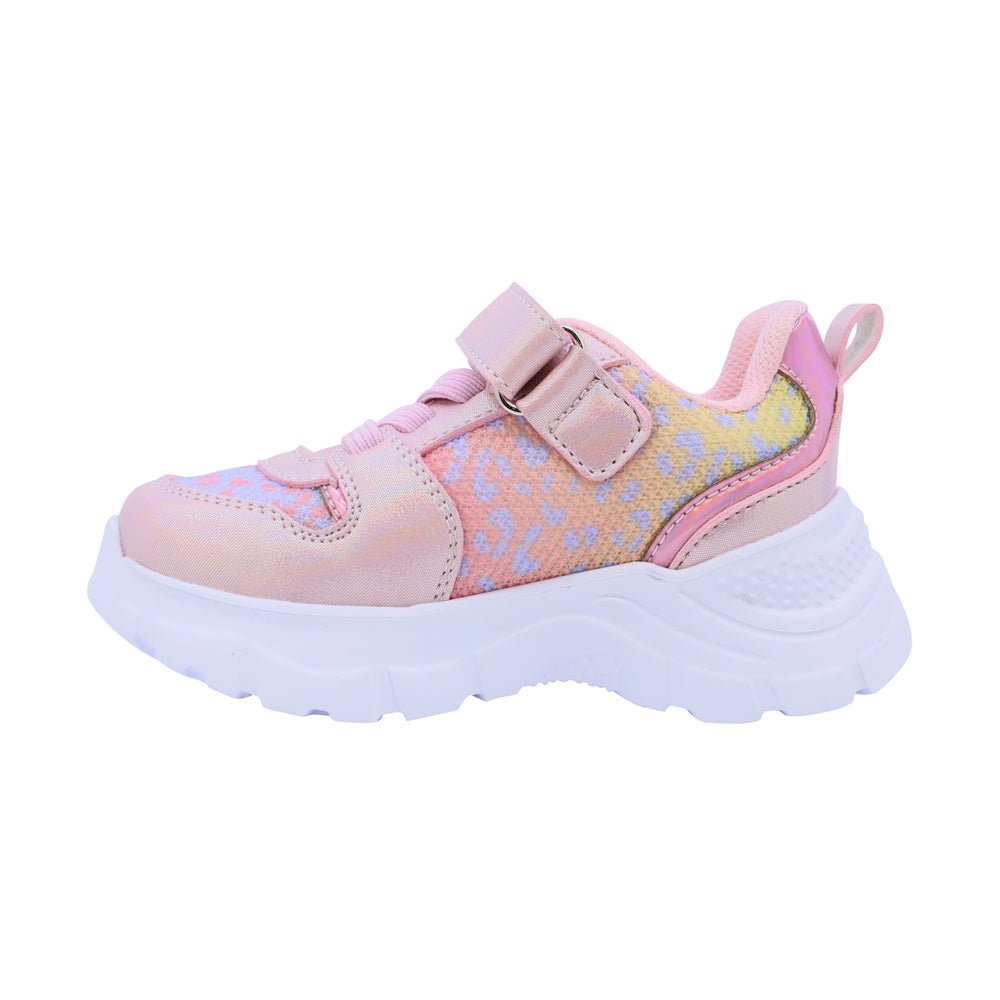 TENIS NIÑA NEMO 03 ROSA 7500424019099 - Roma Zapaterías