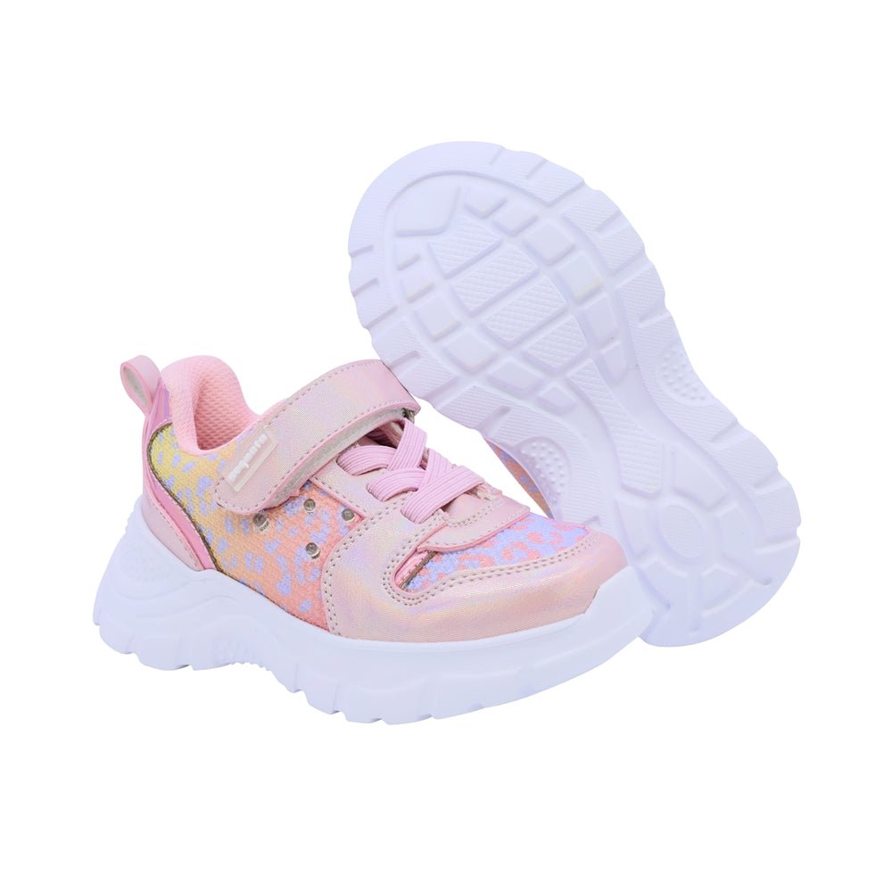 TENIS NIÑA NEMO 03 ROSA 7500424019099 - Roma Zapaterías