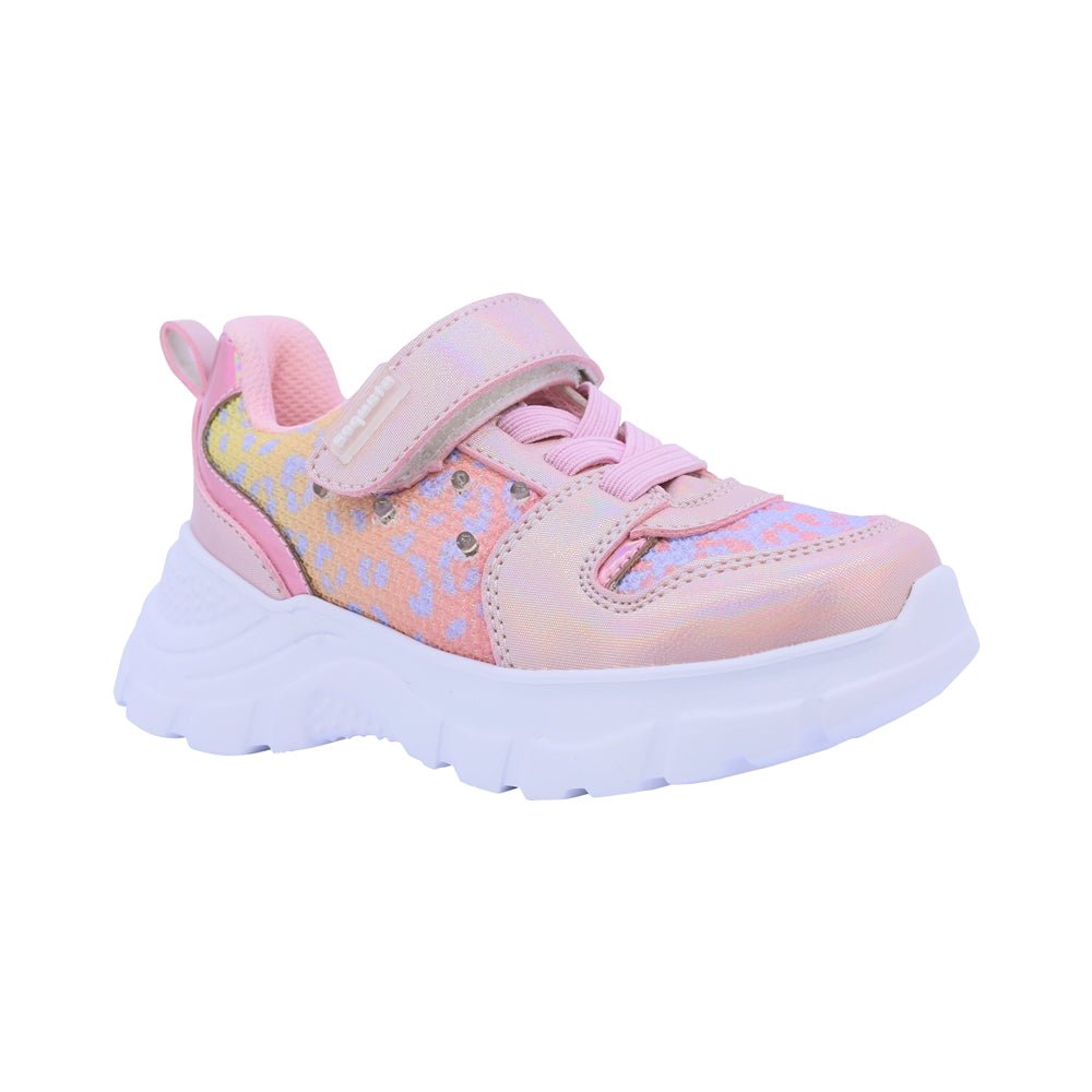 TENIS NIÑA NEMO 03 ROSA 7500424019099 - Roma Zapaterías