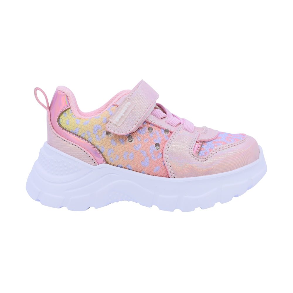 TENIS NIÑA NEMO 03 ROSA 7500424019099 - Roma Zapaterías
