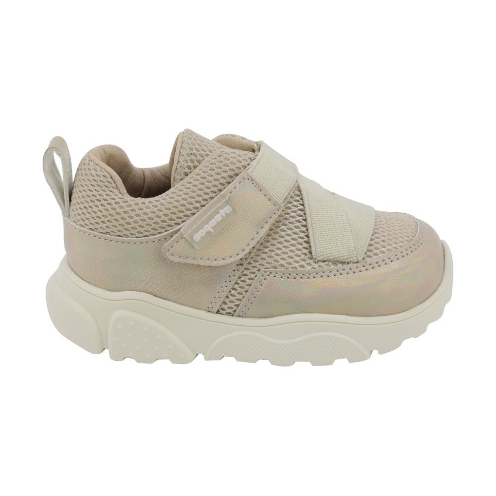 TENIS NIÑA ZIPPY 01 ORO 7500424024192 - Roma Zapaterías
