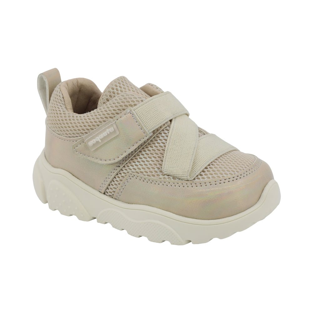 TENIS NIÑA ZIPPY 01 ORO 7500424024192 - Roma Zapaterías