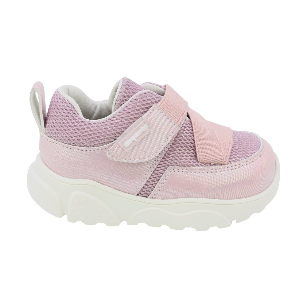 TENIS NIÑA ZIPPY 01 ROSA 7500424024147 - Roma Zapaterías