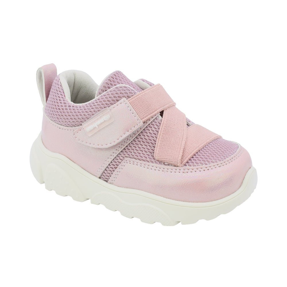 TENIS NIÑA ZIPPY 01 ROSA 7500424024147 - Roma Zapaterías