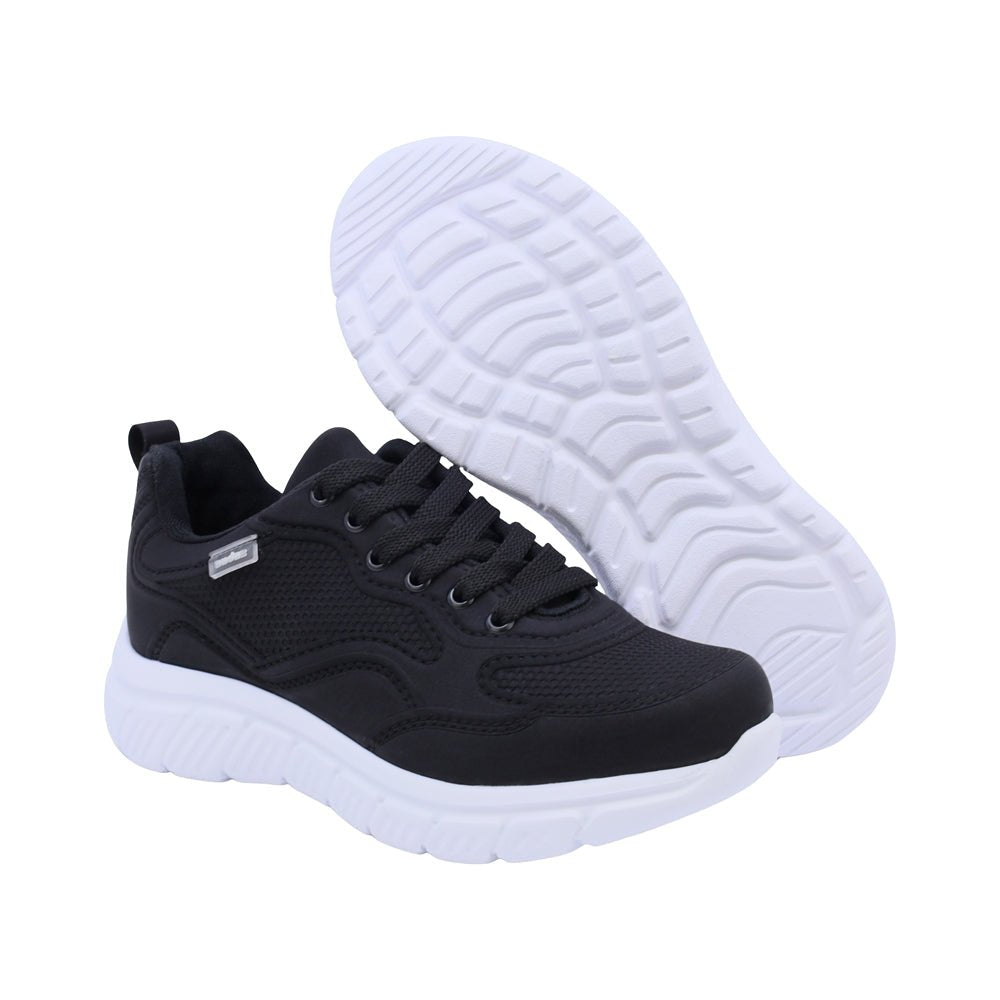 TENIS NIÑO BALÚ 06 NEGRO 7500424021047 - Roma Zapaterías