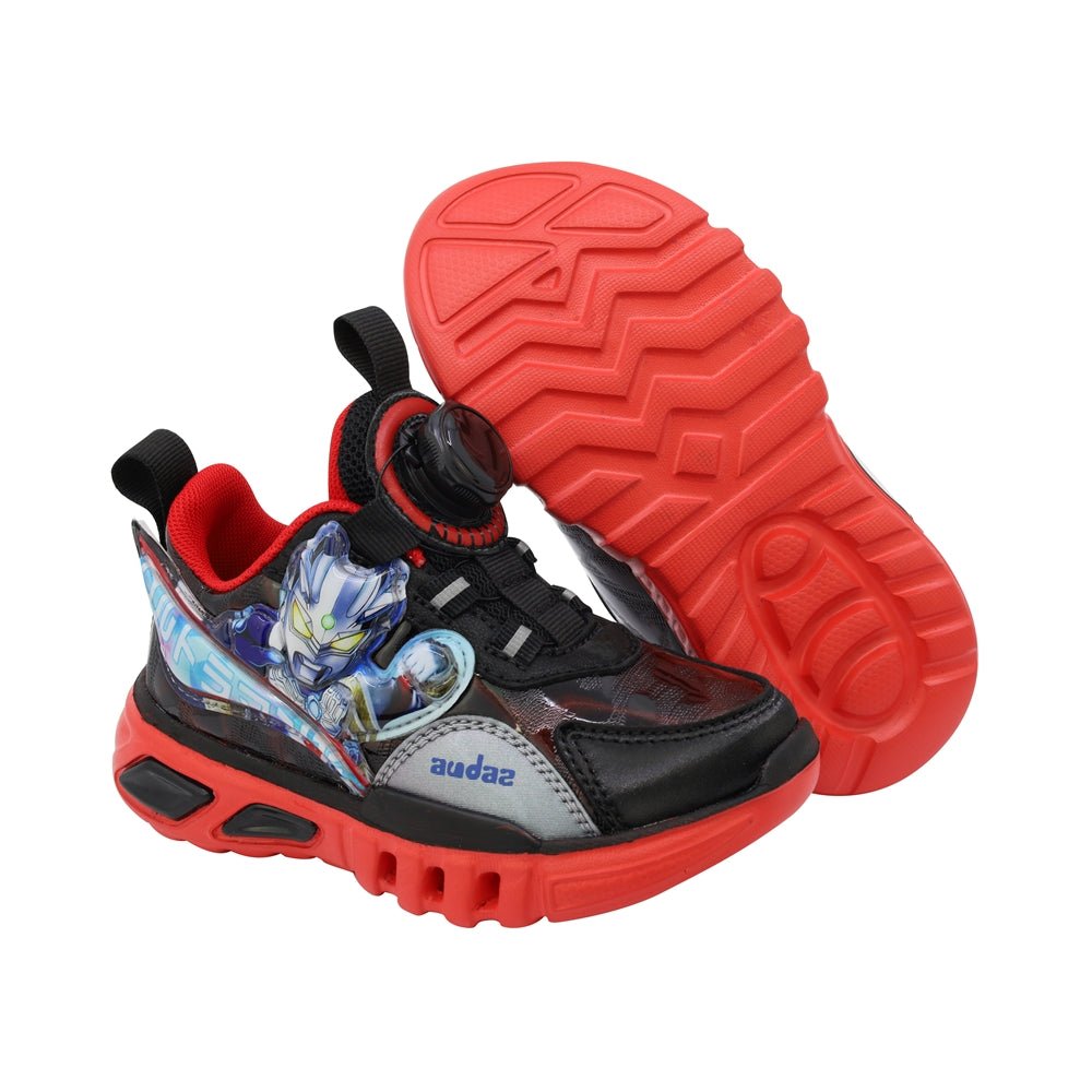 TENIS NIÑO TWIST AND POP ROBOT 00 ROJO 7500424028213 - Roma Zapaterías