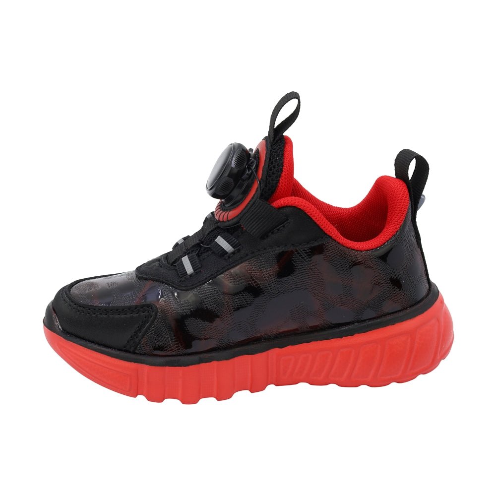 TENIS NIÑO TWIST AND POP ROBOT 00 ROJO 7500424028213 - Roma Zapaterías