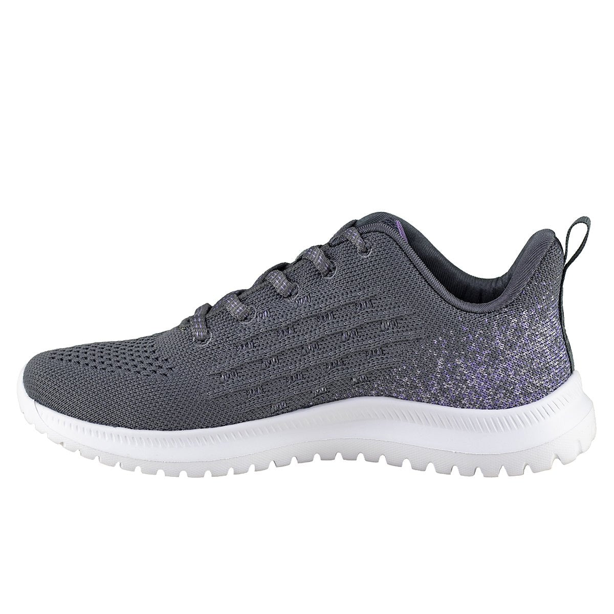 Tenis Para Dama Charly 1059112 Gris 1059112 - 230 - 001 - Roma Zapaterías