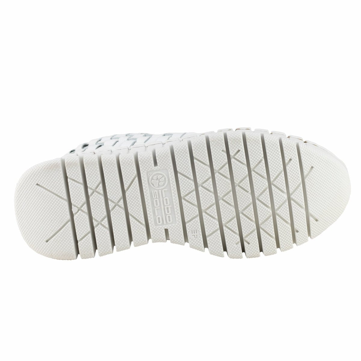 Tenis Para Dama Lobo Solo 4947 Blanco LS4947 - 220 - VBC - Roma Zapaterías