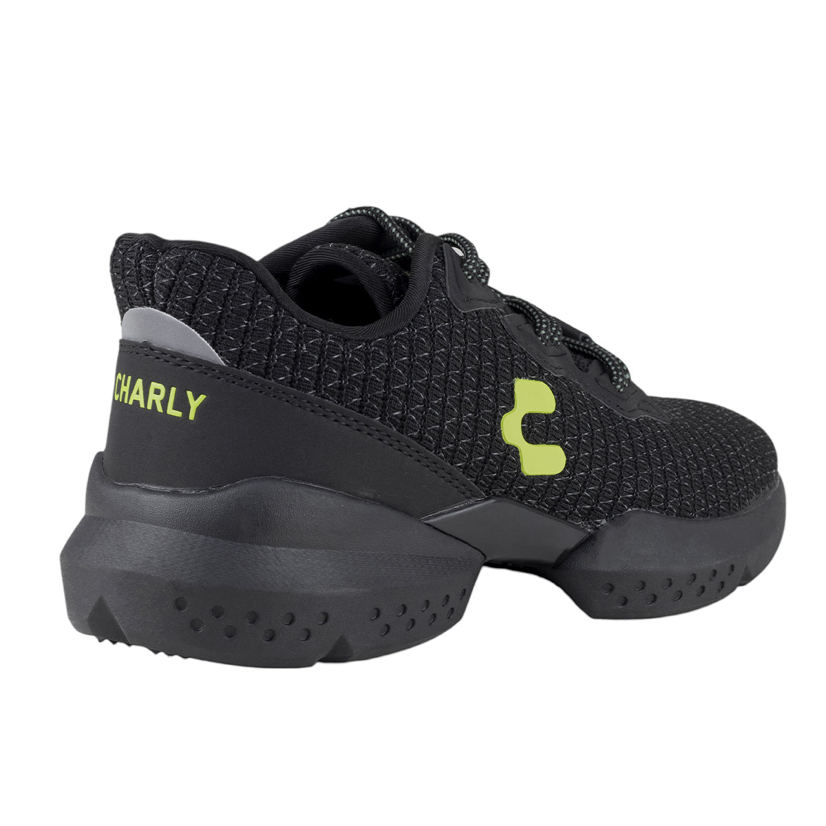 Tenis Running Para Caballero Charly 1086065 Negro 1086065 - 250 - 001 - Roma Zapaterías