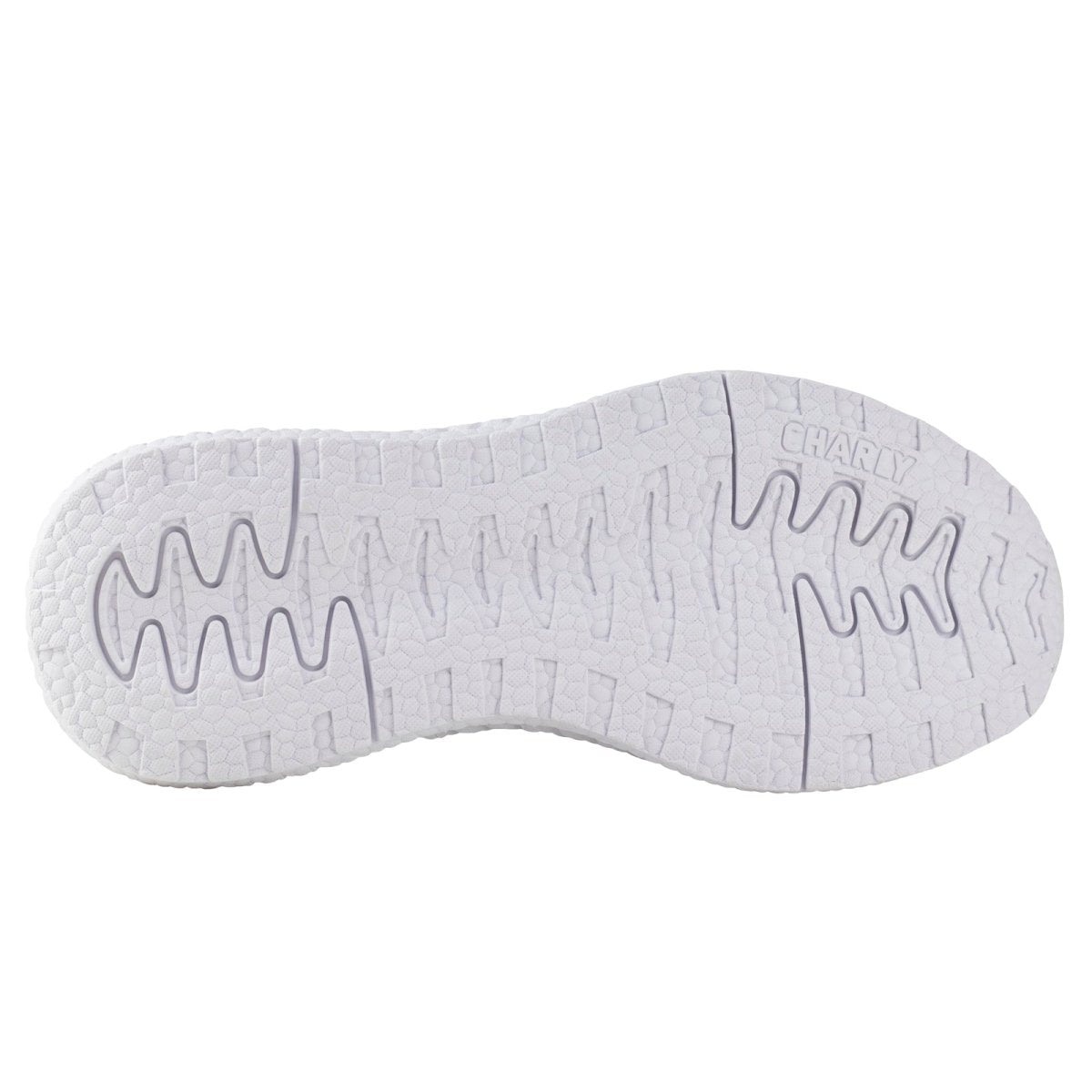 Tenis Running Para Dama Charly 1049981 Blanco 1049981 - 230 - 007 - Roma Zapaterías
