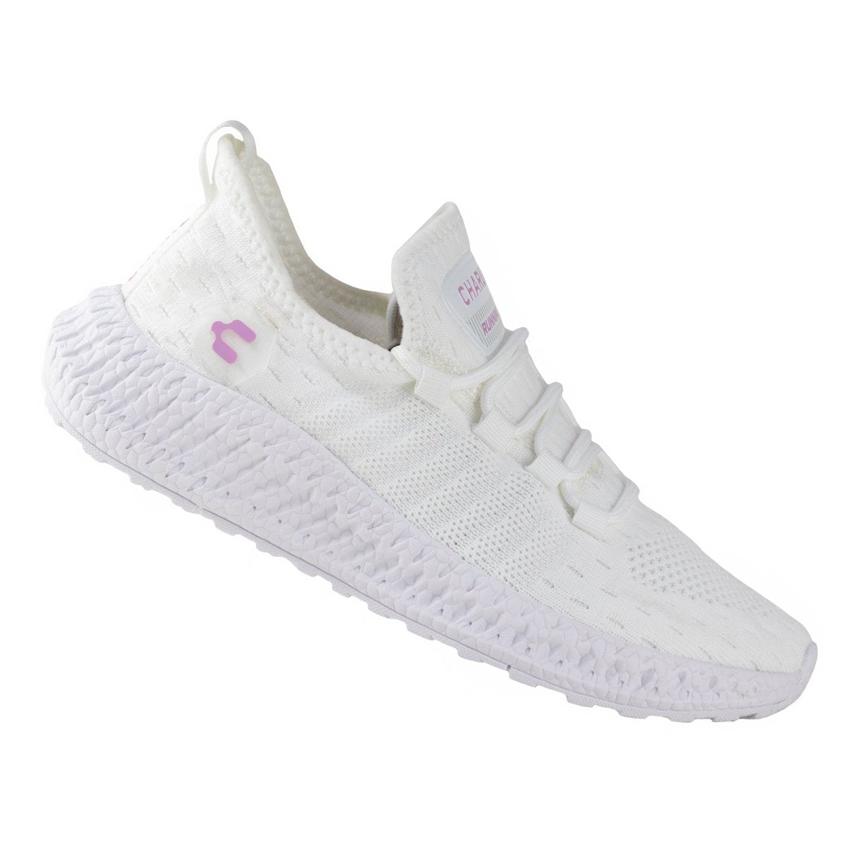 Tenis Running Para Dama Charly 1049981 Blanco 1049981 - 230 - 007 - Roma Zapaterías