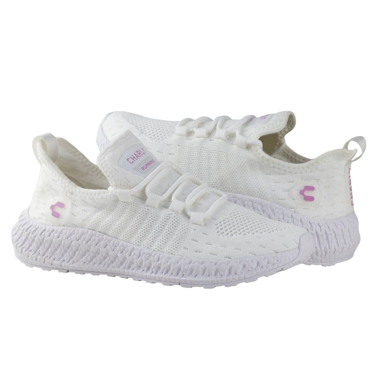 Tenis Running Para Dama Charly 1049981 Blanco 1049981 - 230 - 007 - Roma Zapaterías
