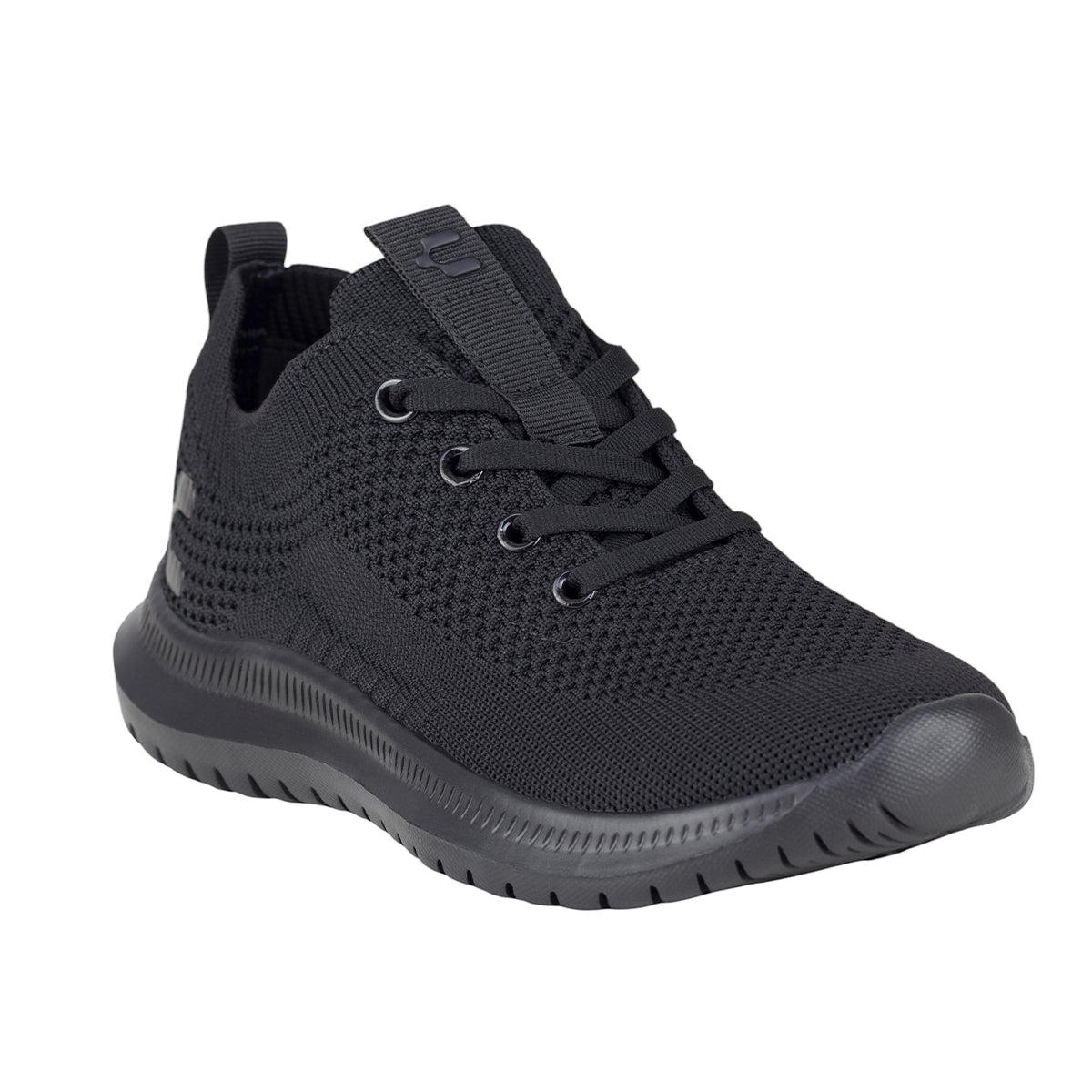 Tenis Running Para Dama Charly 1059129 Negro 1059129 - 220 - 003 - Roma Zapaterías