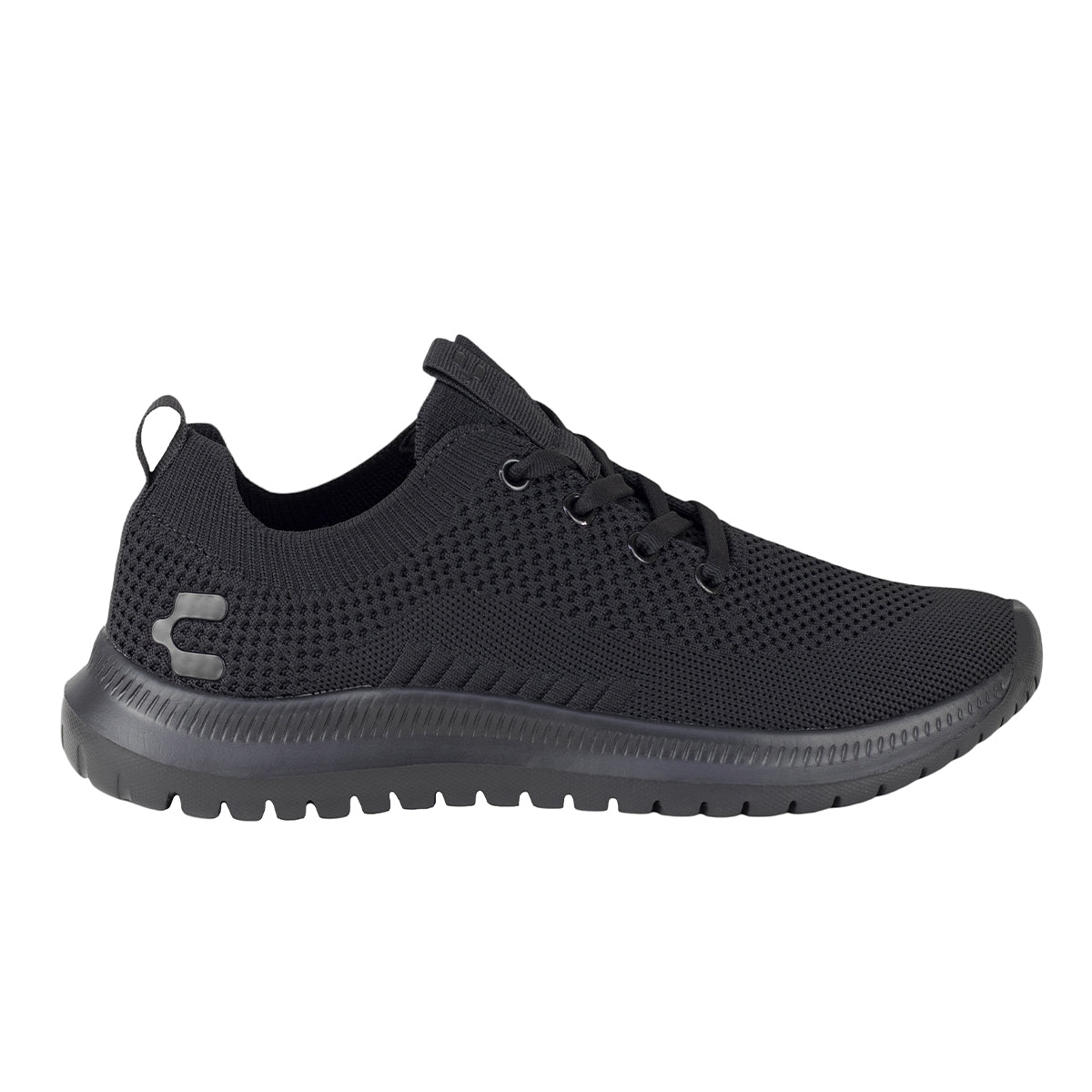 Tenis Running Para Dama Charly 1059129 Negro 1059129 - 220 - 003 - Roma Zapaterías