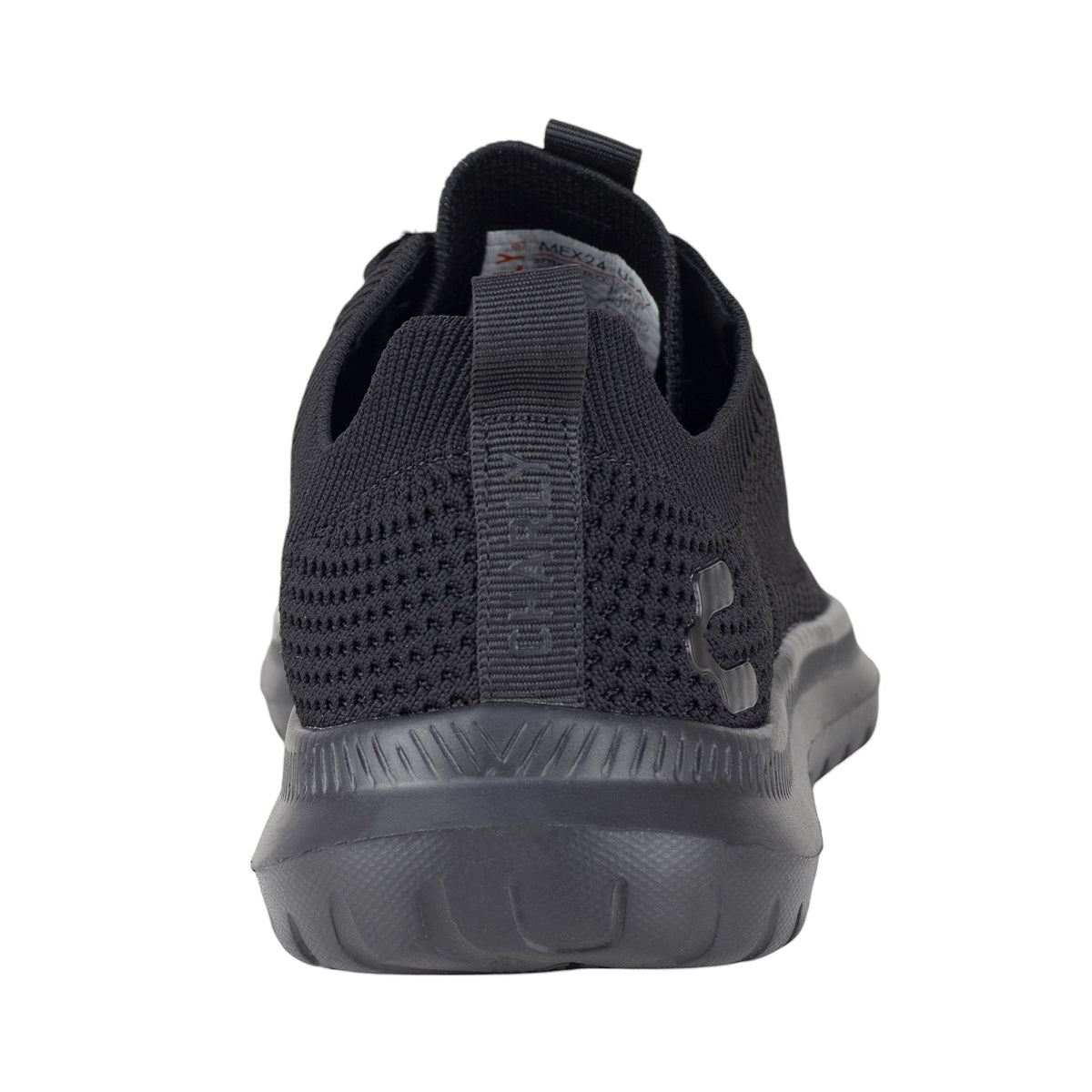 Tenis Running Para Dama Charly 1059129 Negro 1059129 - 220 - 003 - Roma Zapaterías