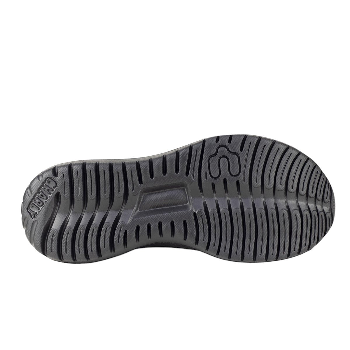 Tenis Running Para Dama Charly 1059129 Negro 1059129 - 220 - 003 - Roma Zapaterías