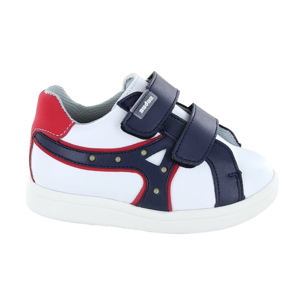 TENIS SMITH 01 BLANCO 7500423916931 - Roma Zapaterías