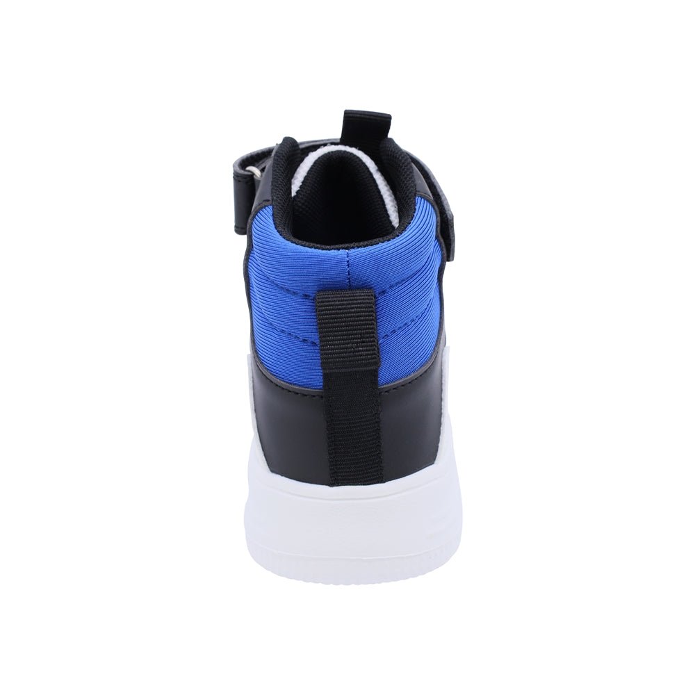 TENIS URBAN NIÑO 00 NEGRO 7500424029340 - Roma Zapaterías