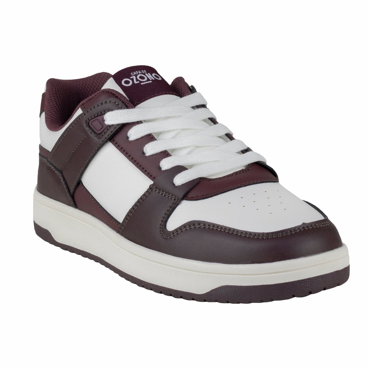 Tenis Urbano Caballero Capa de Ozono 609201 Vino CO609201 - 250 - VIN - Roma Zapaterías