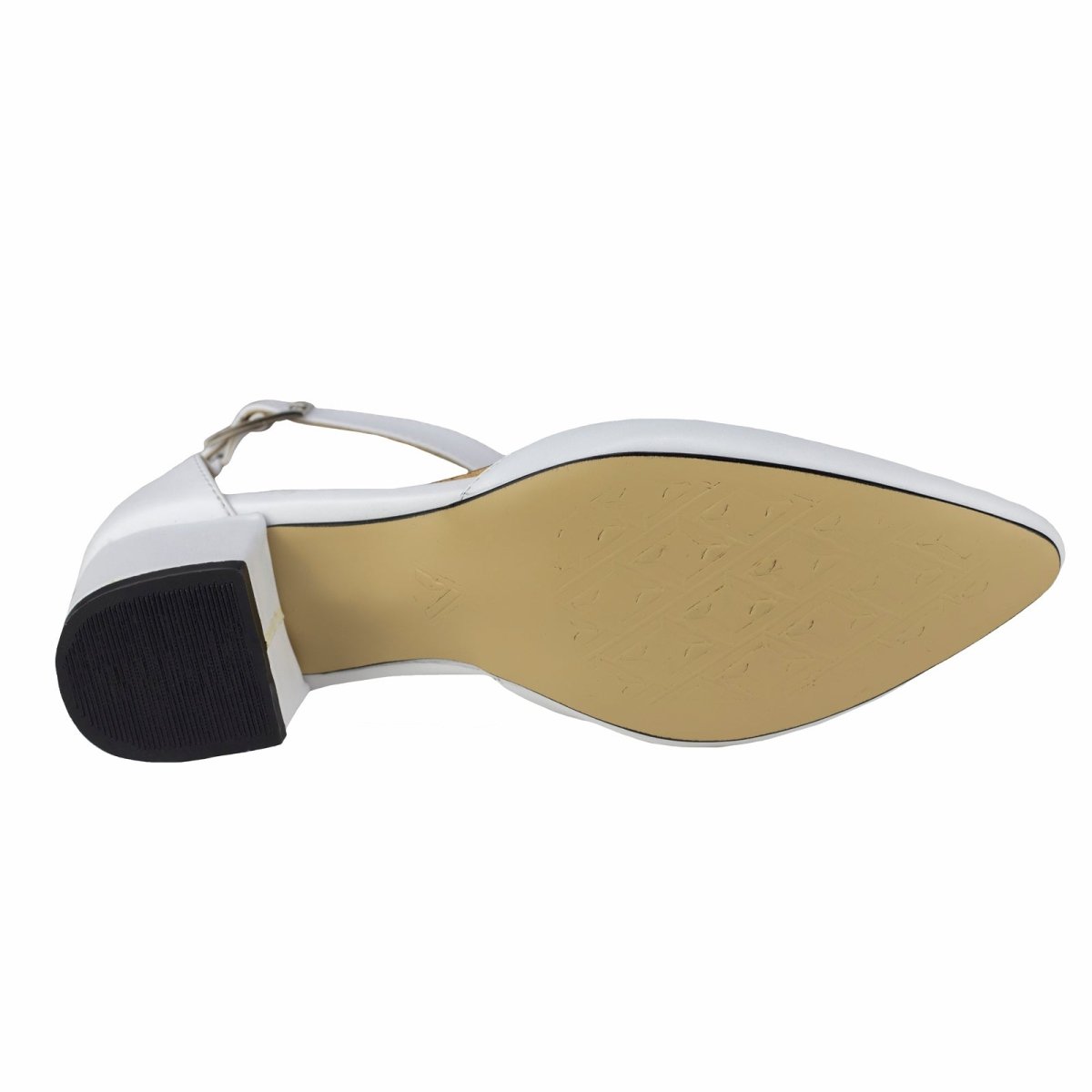 Zapatilla Baja Para Dama Valdano 663 Blanco VC663 - 220 - SLB - Roma Zapaterías