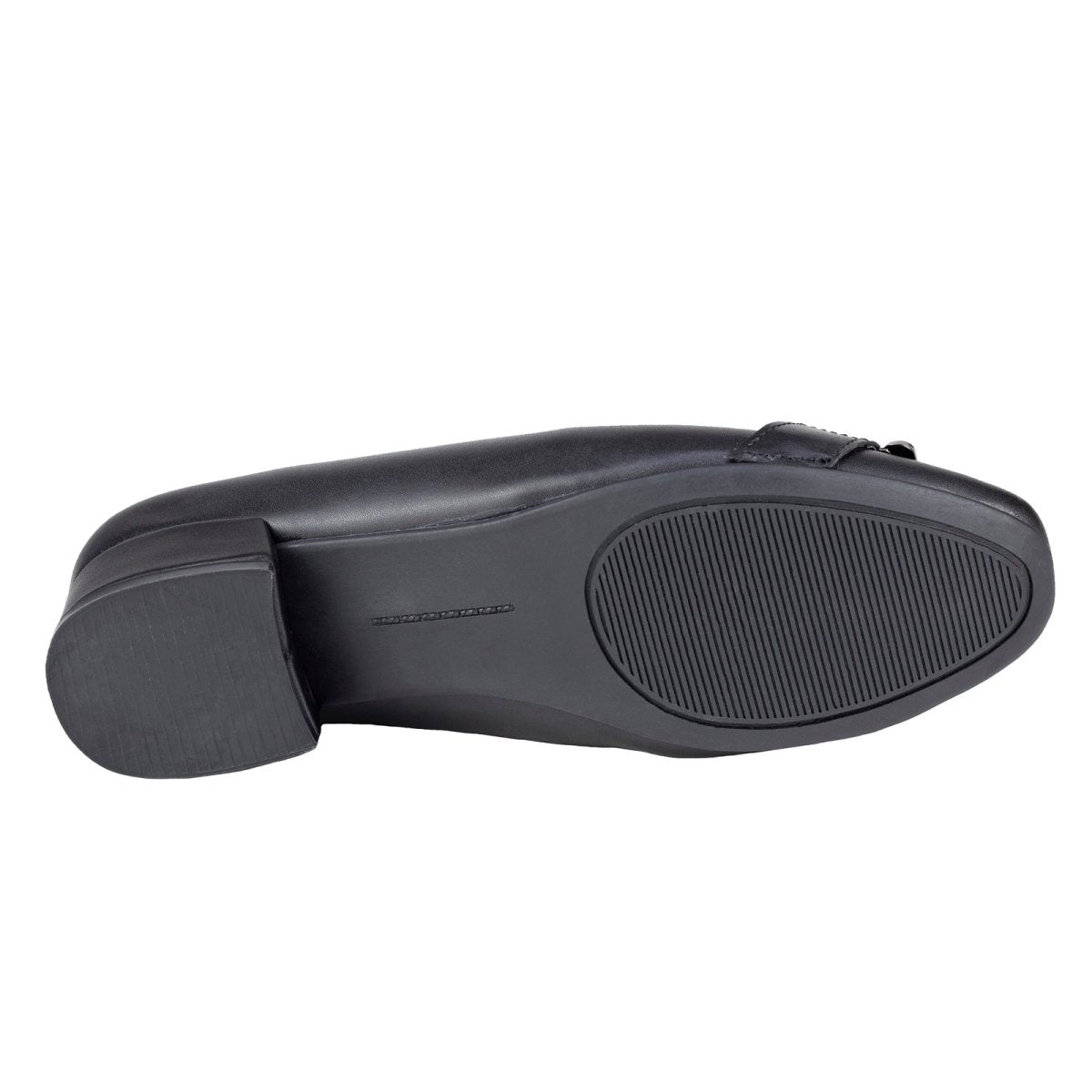 Zapatilla Baja Para Dama Valdano 815 Negro VC815 - 220 - SLN - Roma Zapaterías