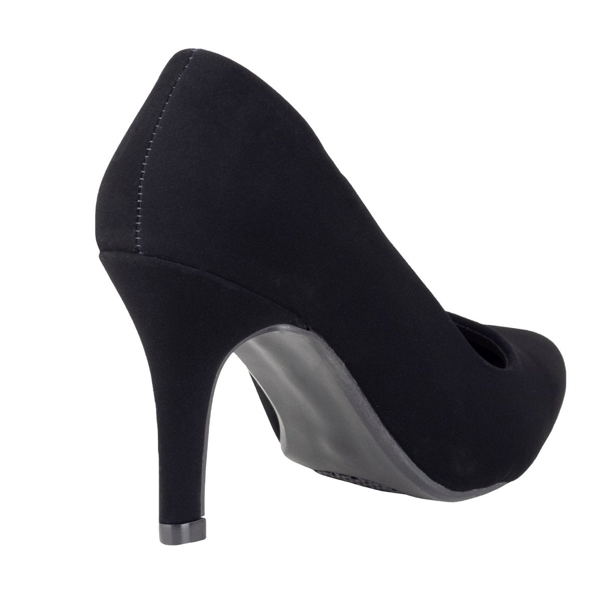 Zapatilla Clásica Dama Lady Paulina Felisa 24201 Negro LP24201 - 220 - NBN - Roma Zapaterías