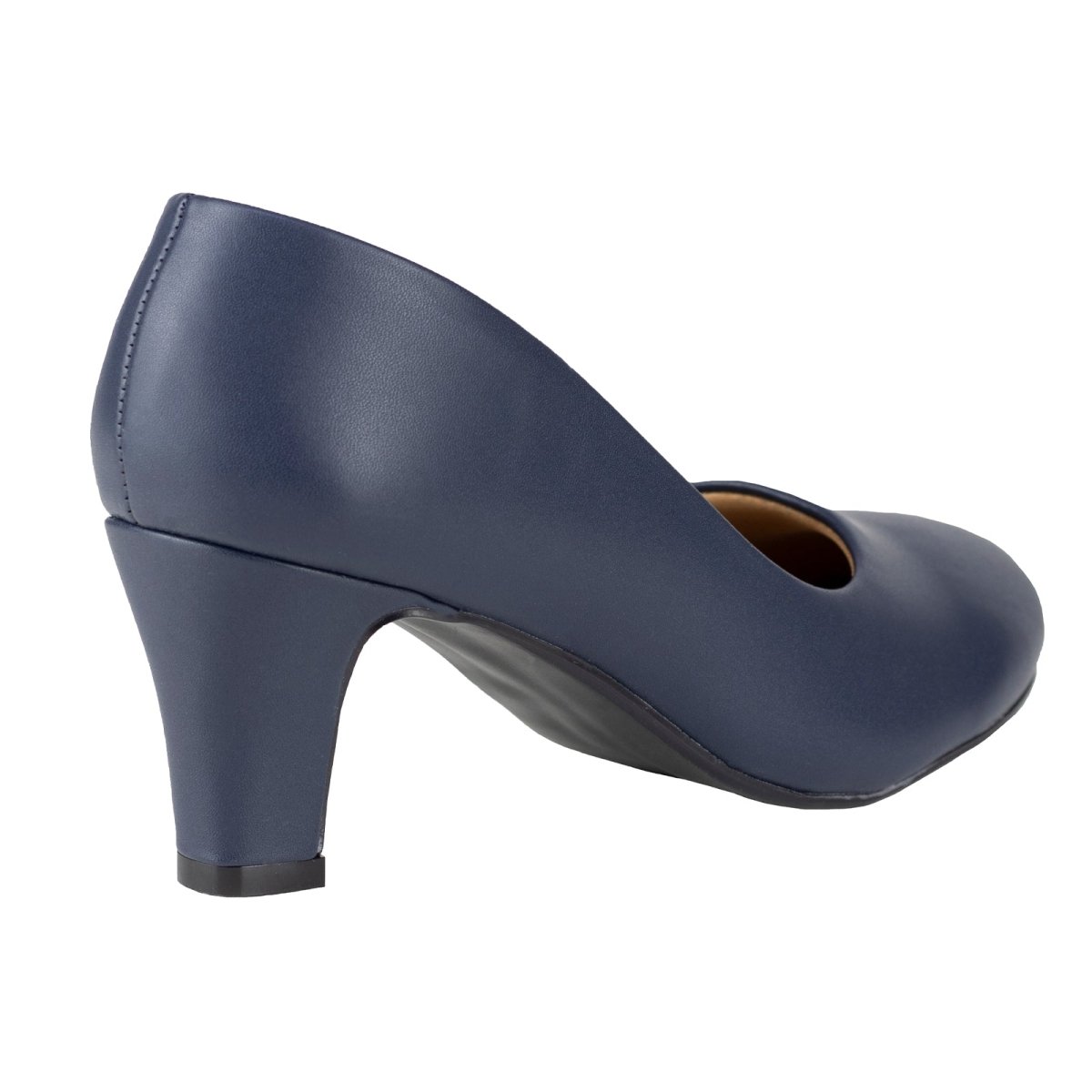 Zapatilla Clásica Para Dama Lady Paulina 34101 Marino LP34101 - 230 - SLC - Roma Zapaterías