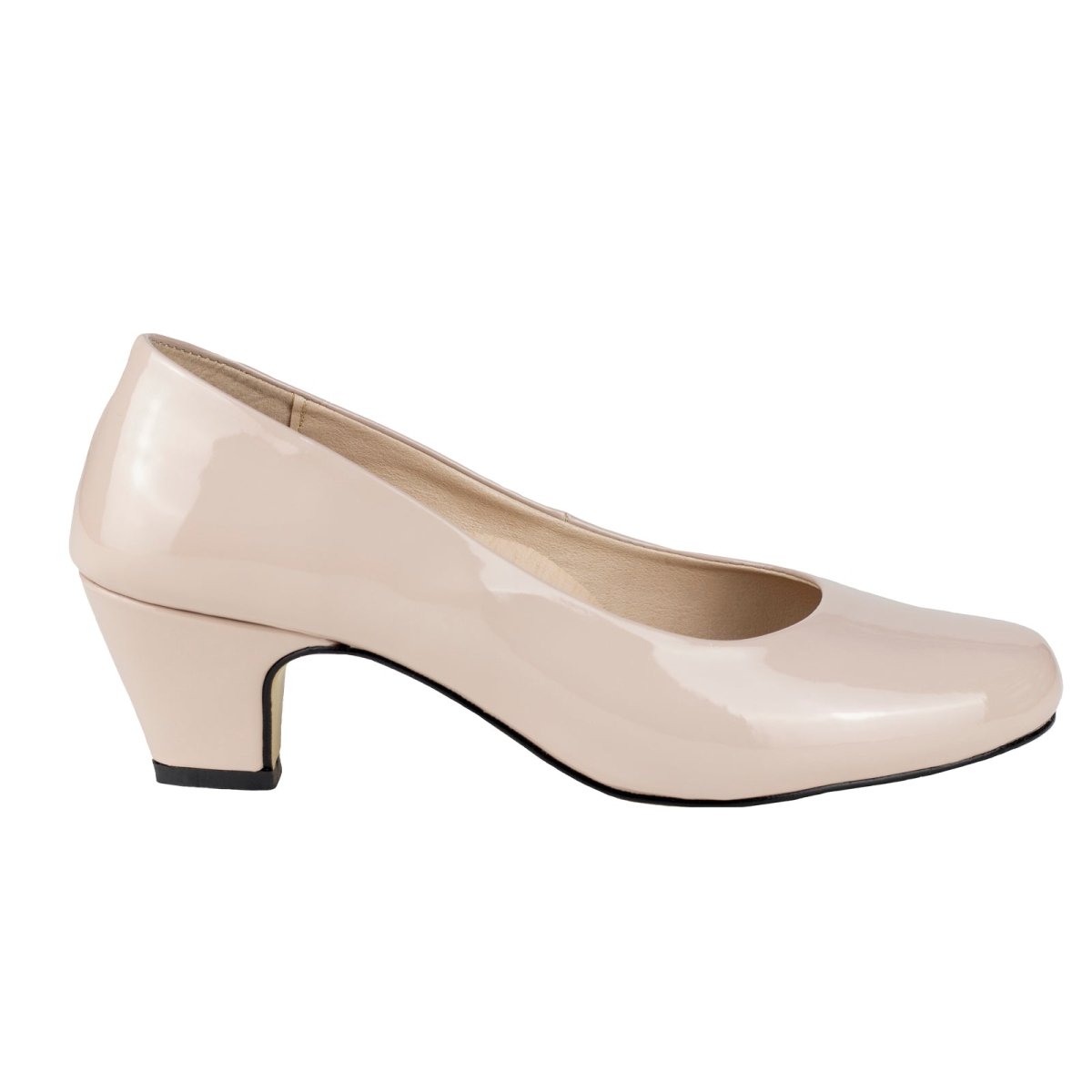 Zapatilla Para Dama Valdano 601 Charol Maquillaje VC601 - 220 - CMQ - Roma Zapaterías
