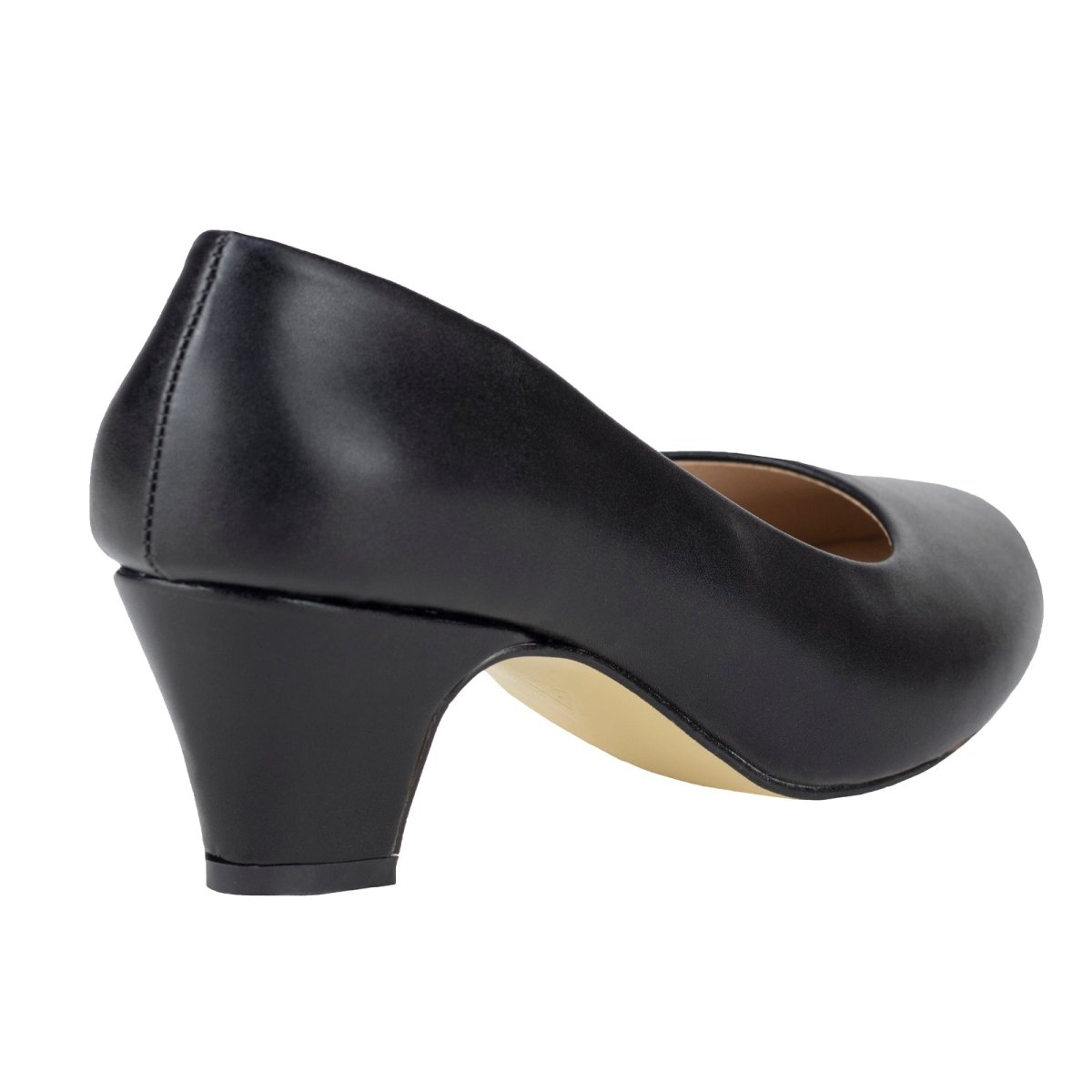 Zapatilla Para Dama Valdano 601 Negro VC601 - 220 - SLN - Roma Zapaterías