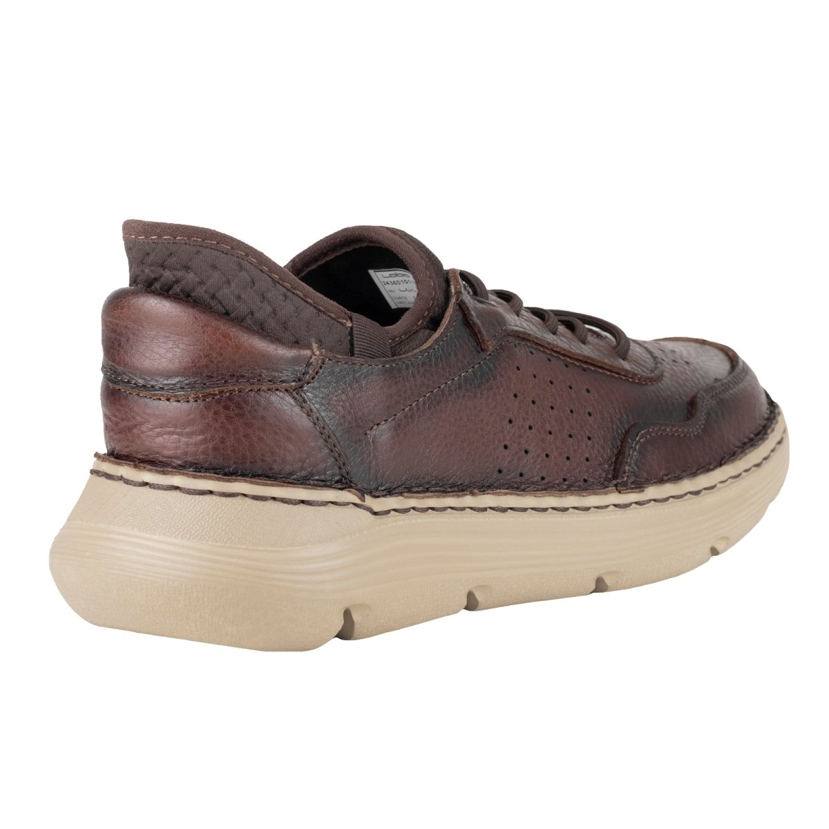 Zapato Casual Lobo Solo Para Hombre 8064 Besani LS8064 - 250 - TPB - Roma Zapaterías
