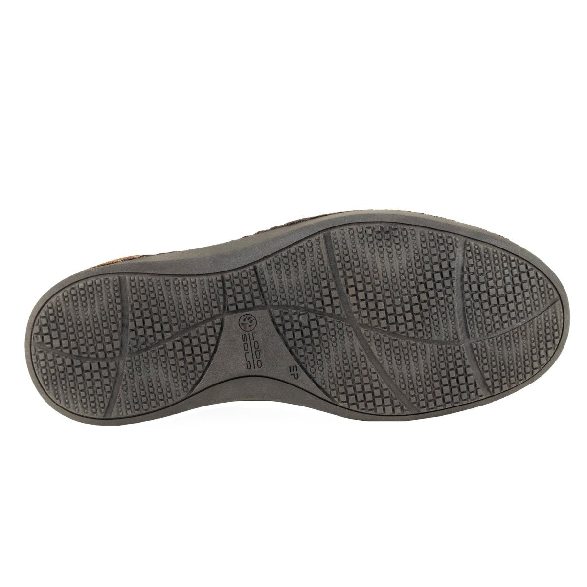 Zapato Casual Lobo Solo Para Hombre 8154 Tabaco LS8154 - 250 - HTB - Roma Zapaterías