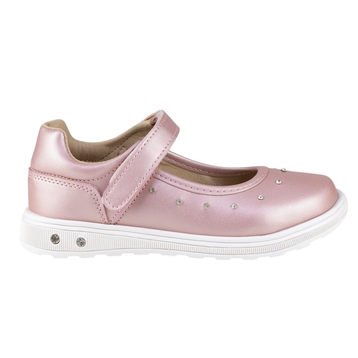 Zapato Casual Para Niña Chabelo C798 - B Rosa 18 - 21.5 798B - 180 - ROS - Roma Zapaterías