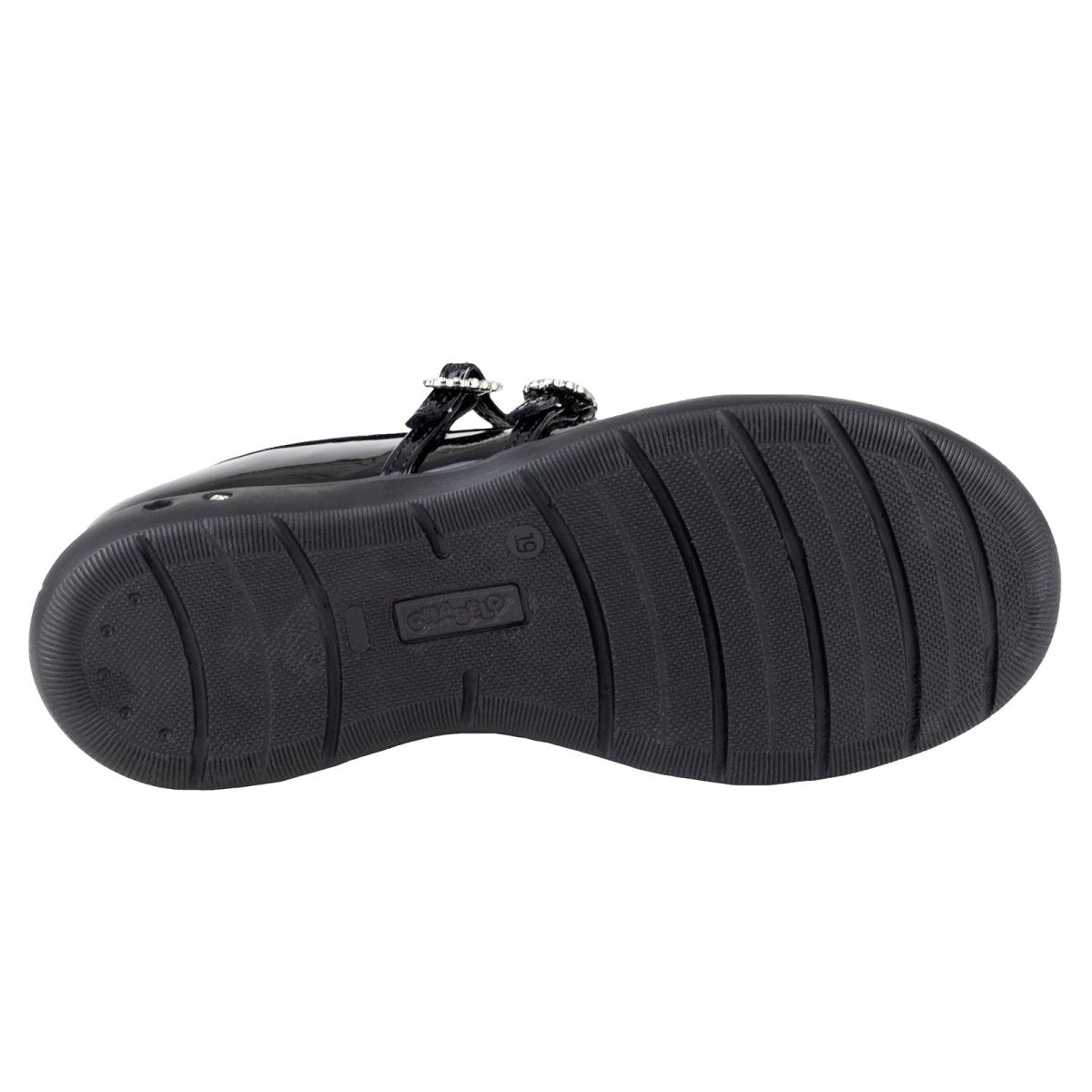 Zapato Casual Para Niña Chabelo C873 - C Negro 22 - 23 873C - 220 - CHN - Roma Zapaterías