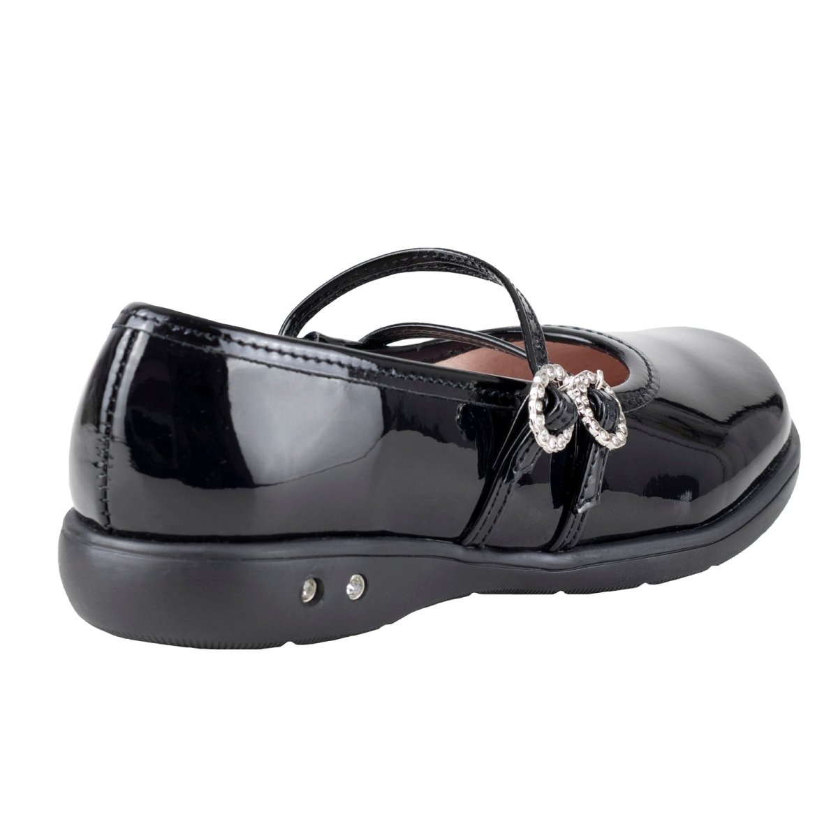 Zapato Casual Para Niña Chabelo C873 - C Negro 22 - 23 873C - 220 - CHN - Roma Zapaterías