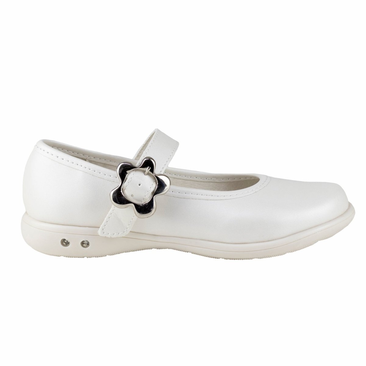 Zapato Casual Para Niña Chabelo C888 - B Perla 888B - 220 - PER - Roma Zapaterías