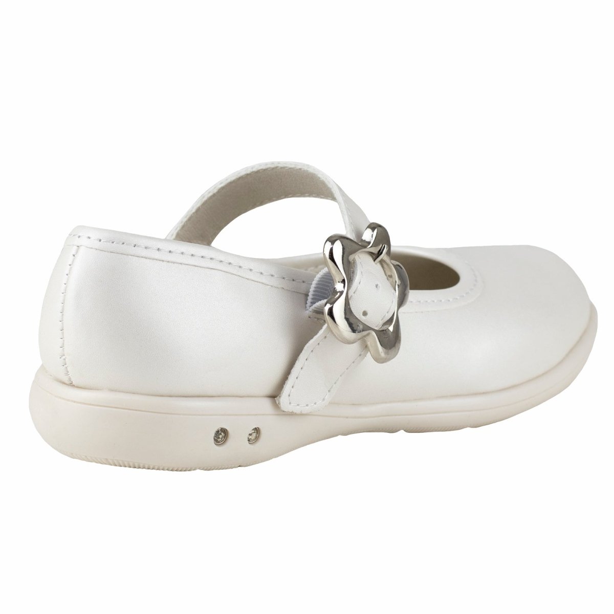 Zapato Casual Para Niña Chabelo C888 - B Perla 888B - 220 - PER - Roma Zapaterías