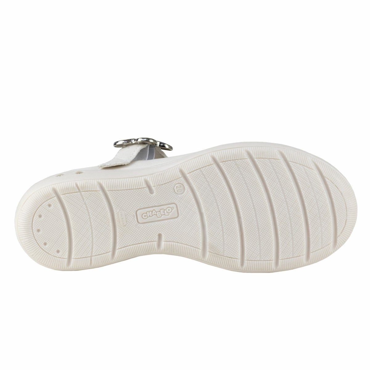 Zapato Casual Para Niña Chabelo C888 - B Perla 888B - 220 - PER - Roma Zapaterías