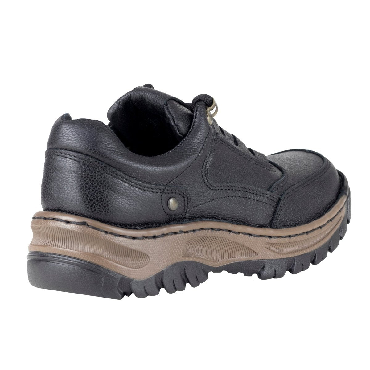 Zapato Choclo Lobo Solo Para Caballero 9061 Negro LS9061 - 250 - BNG - Roma Zapaterías