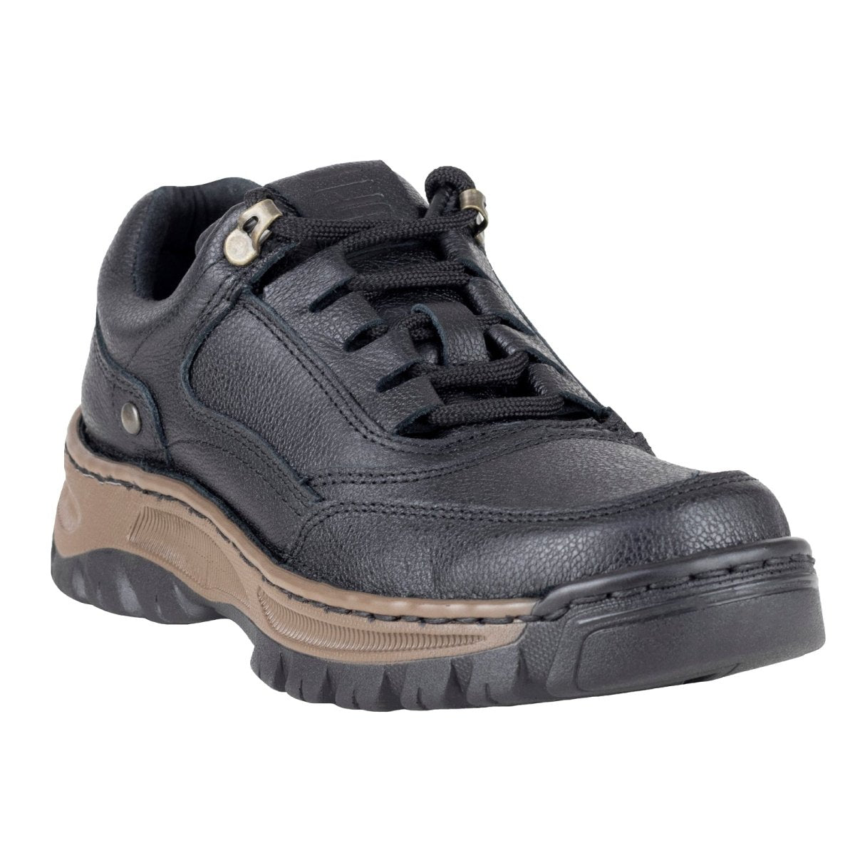 Zapato Choclo Lobo Solo Para Caballero 9061 Negro LS9061 - 250 - BNG - Roma Zapaterías