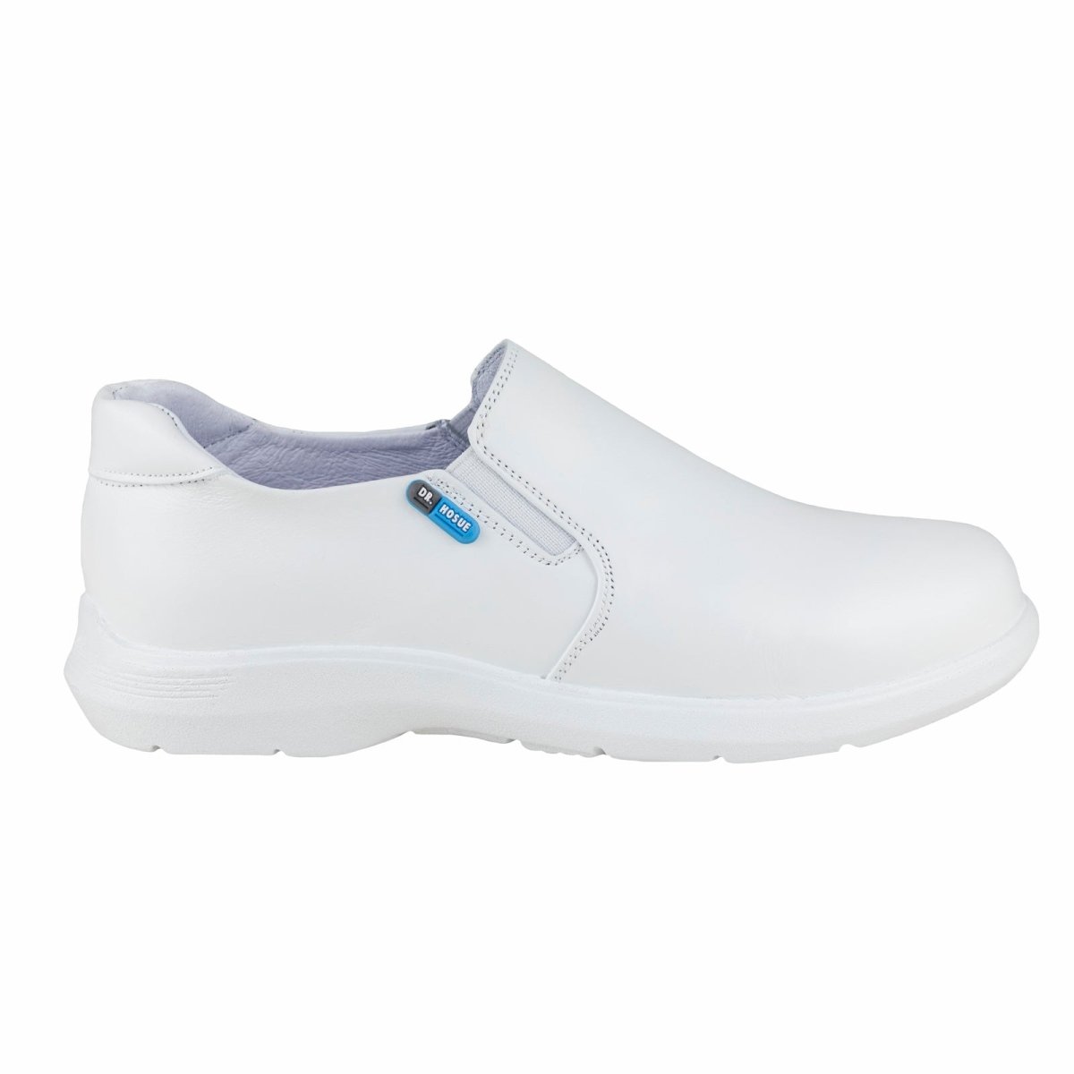 Zapato Clinico Para Caballero Dr. Hosue 1030 Blanco DH1030 - 250 - SBC - Roma Zapaterías