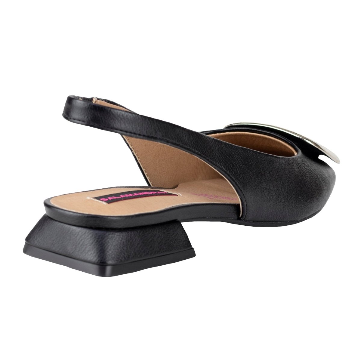 Zapato Con Tacon Para Dama Salamandra 294 - 3982 - E 2943982E - 225 - ONG - Roma Zapaterías