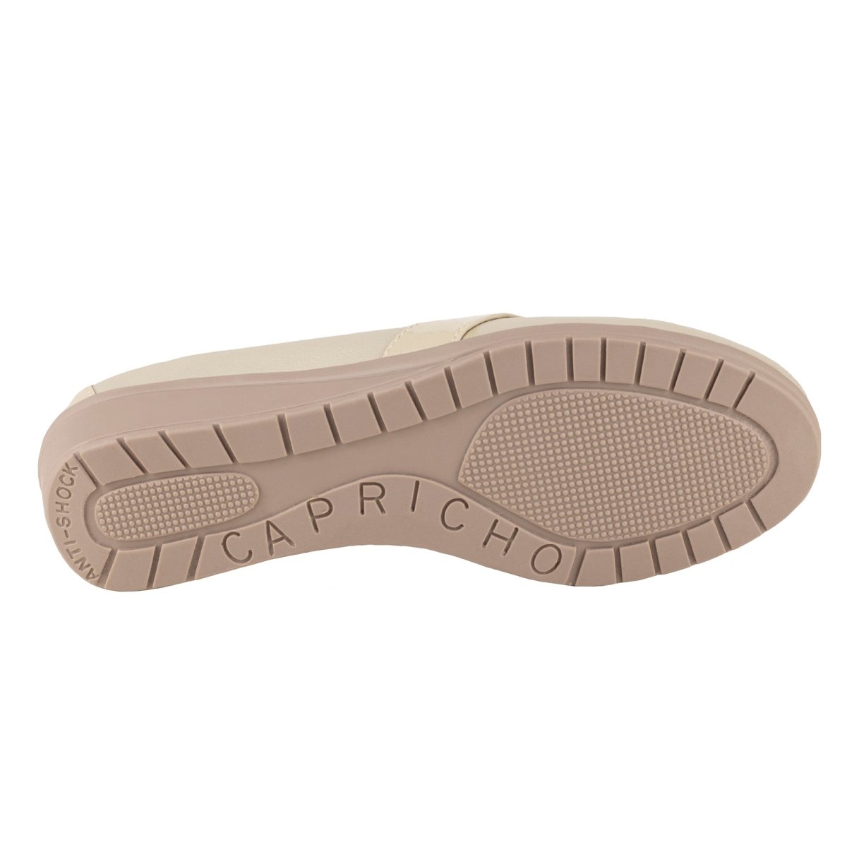 Zapato Confort Para Dama Capricho 6278 Hueso CP6278 - 220 - CAH - Roma Zapaterías