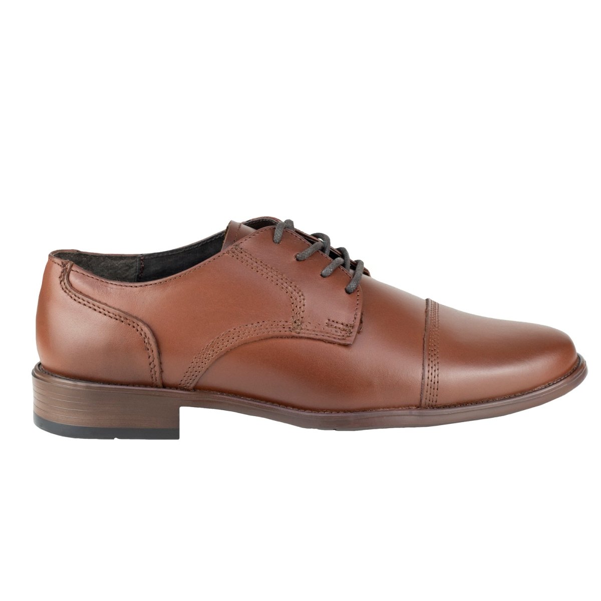 Zapato De Vestir Para Caballero Gabbiani 701 Brandy GB701 - 250 - PUB - Roma Zapaterías