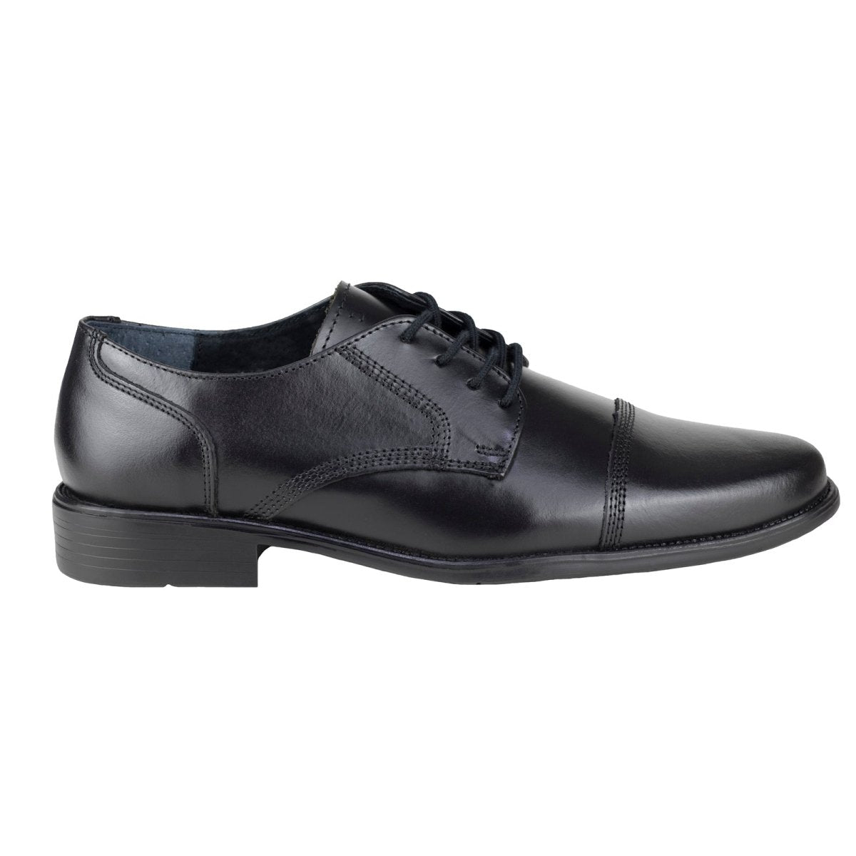 Zapato De Vestir Para Caballero Gabbiani 701 Negro GB701 - 250 - PUN - Roma Zapaterías