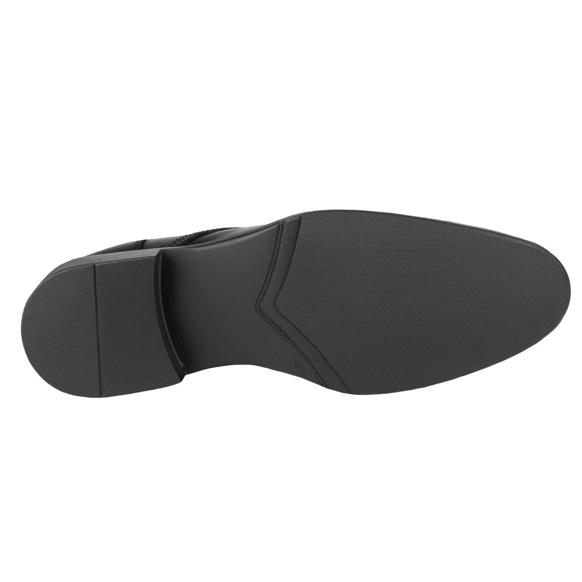 Zapato De Vestir Para Caballero Gabbiani 701 Negro GB701 - 250 - PUN - Roma Zapaterías